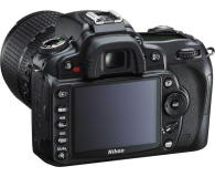 Nikon D90 + obiektyw 18-105 - 1448609 - zdjęcie 2